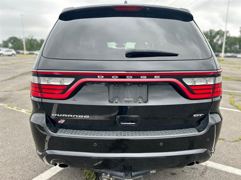 2018 DODGE DURANGO GT