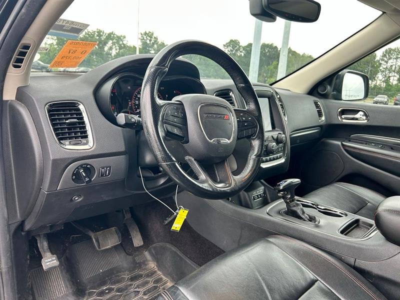 2018 DODGE DURANGO GT