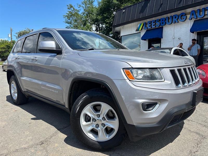 2016 JEEP GRAND CHEROKEE LAREDO