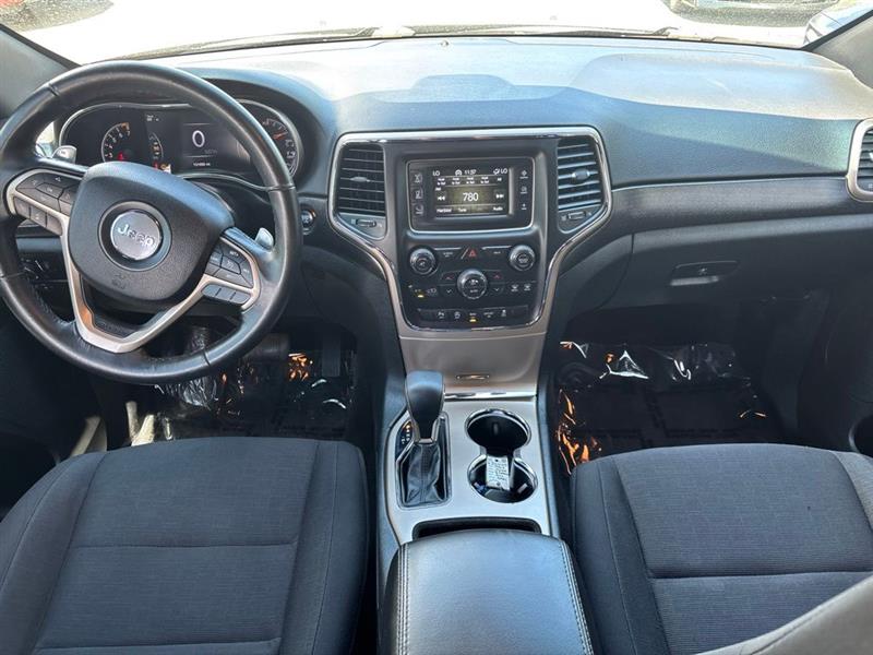 2016 JEEP GRAND CHEROKEE LAREDO