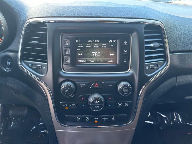 2016 JEEP GRAND CHEROKEE LAREDO