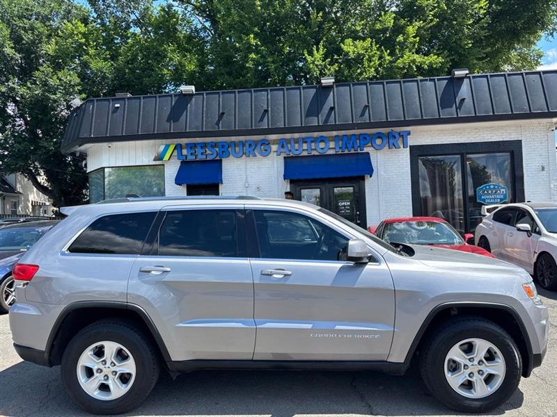 2016 JEEP GRAND CHEROKEE LAREDO
