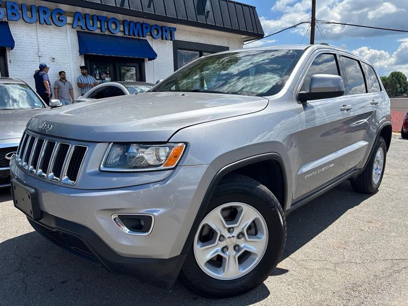 2016 JEEP GRAND CHEROKEE LAREDO