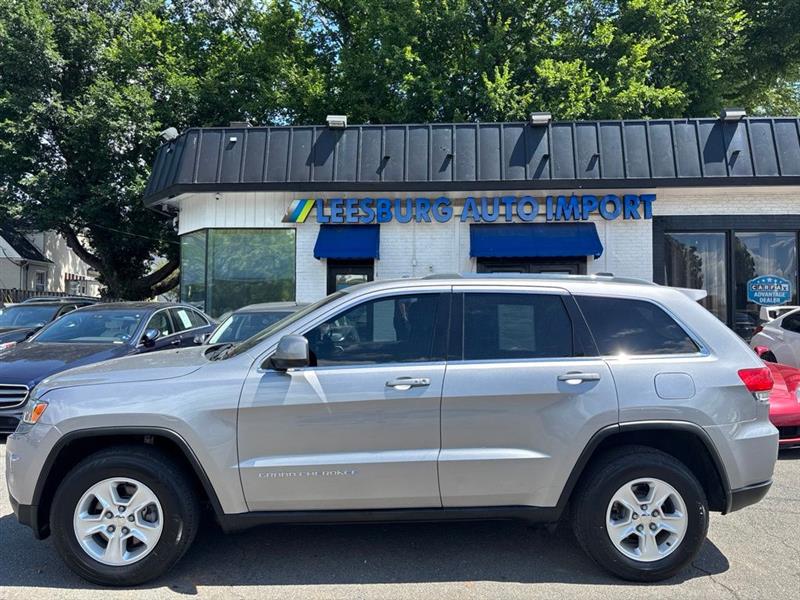 2016 JEEP GRAND CHEROKEE LAREDO