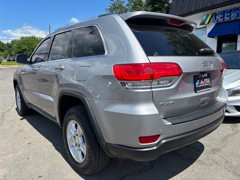 2016 JEEP GRAND CHEROKEE LAREDO