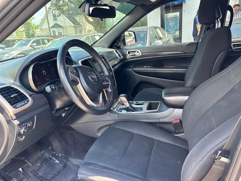 2016 JEEP GRAND CHEROKEE LAREDO