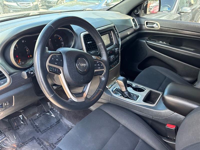 2016 JEEP GRAND CHEROKEE LAREDO