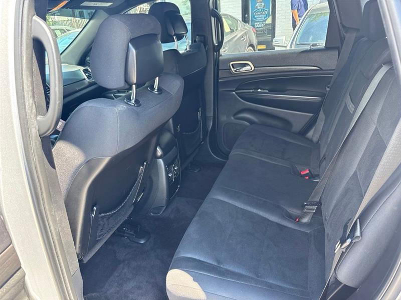 2016 JEEP GRAND CHEROKEE LAREDO