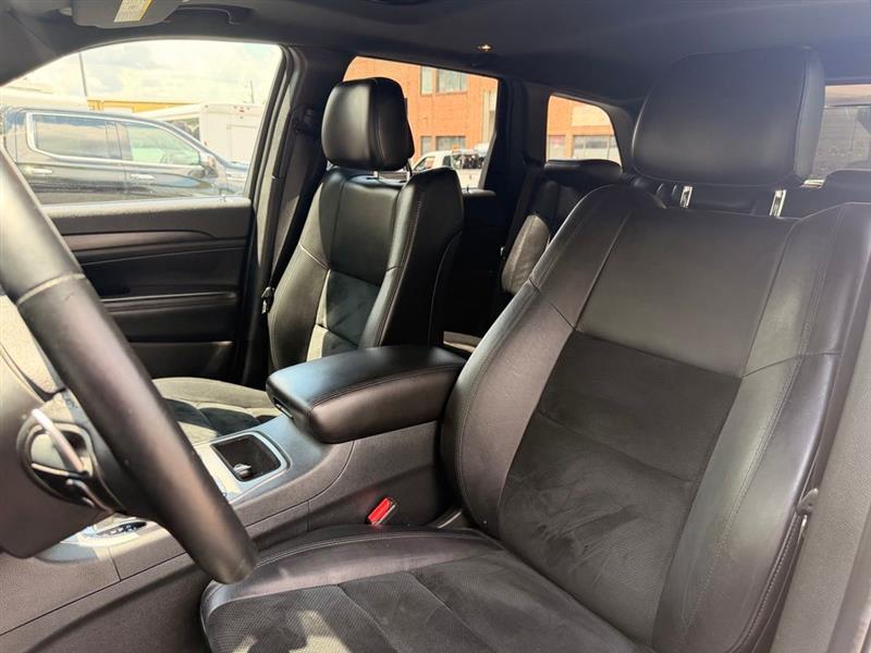 2017 JEEP GRAND CHEROKEE Altitude