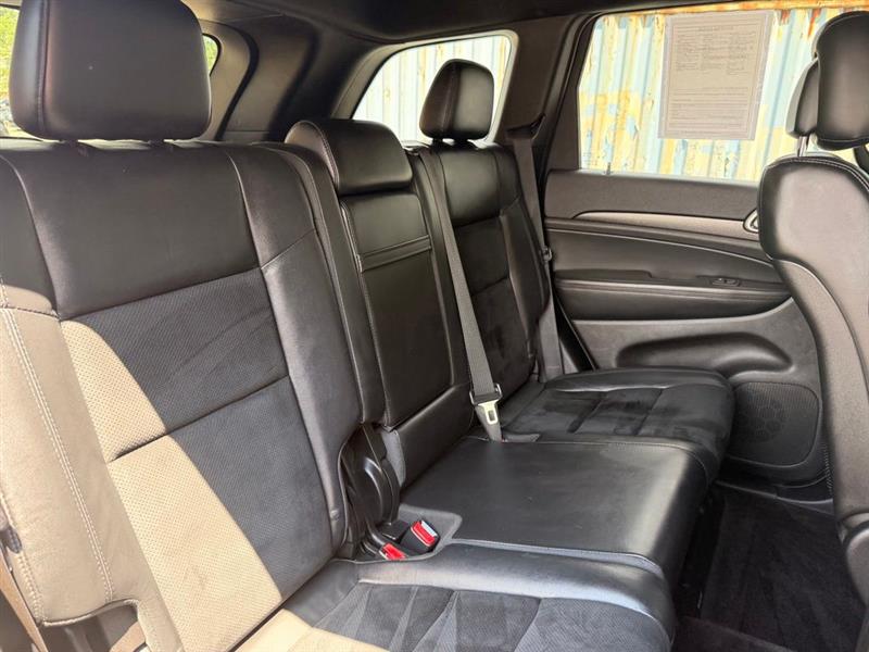 2017 JEEP GRAND CHEROKEE Altitude