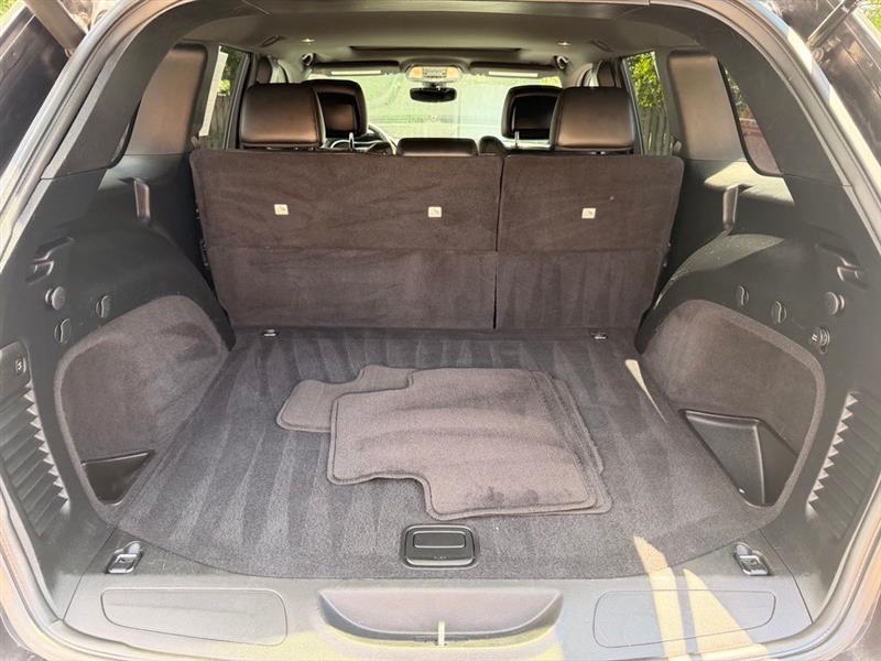 2017 JEEP GRAND CHEROKEE Altitude