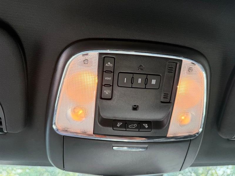 2017 JEEP GRAND CHEROKEE Altitude