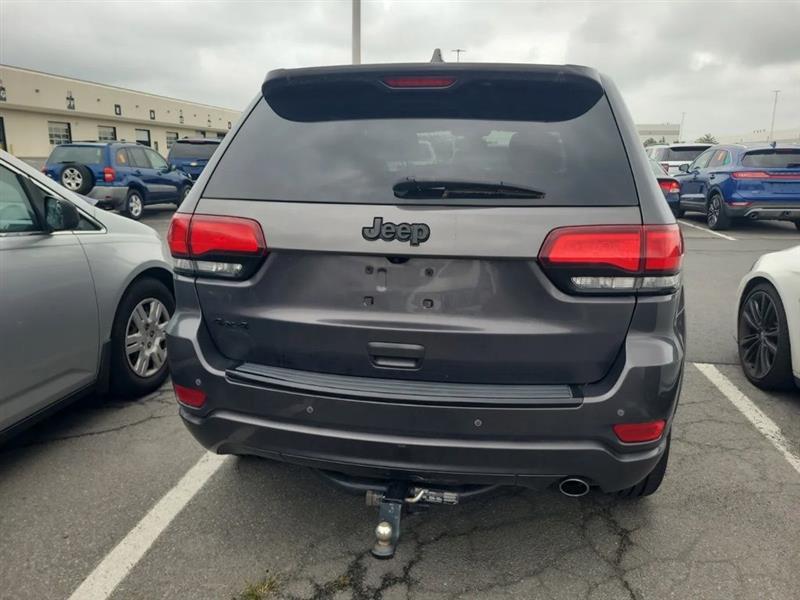 2017 JEEP GRAND CHEROKEE Altitude