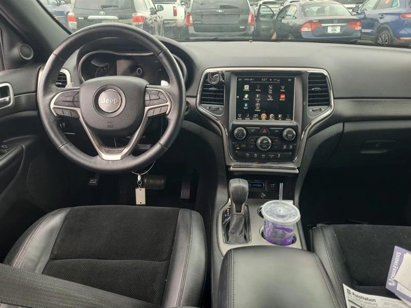 2017 JEEP GRAND CHEROKEE Altitude
