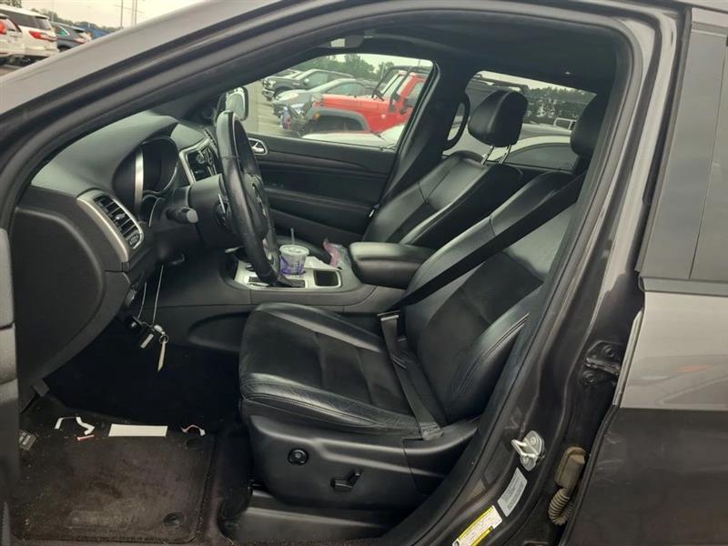 2017 JEEP GRAND CHEROKEE Altitude