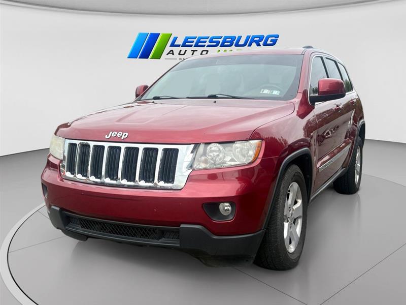 2013 JEEP GRAND CHEROKEE LAREDO