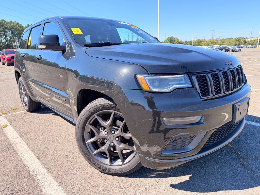 2019 Jeep Grand Cherokee Limited X