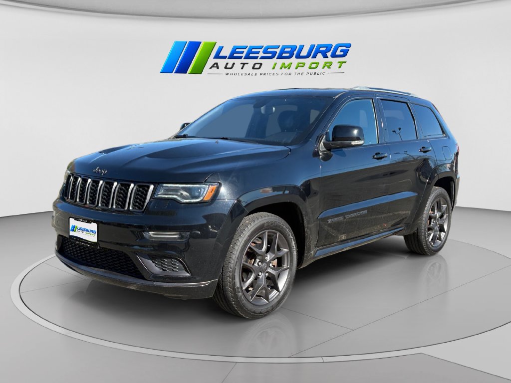 2019 Jeep Grand Cherokee