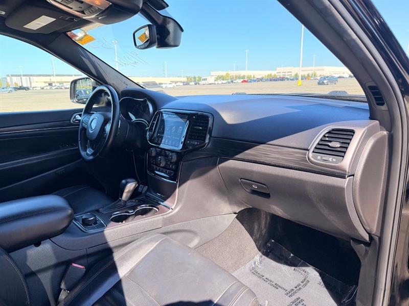 2019 JEEP GRAND CHEROKEE LIMITED X