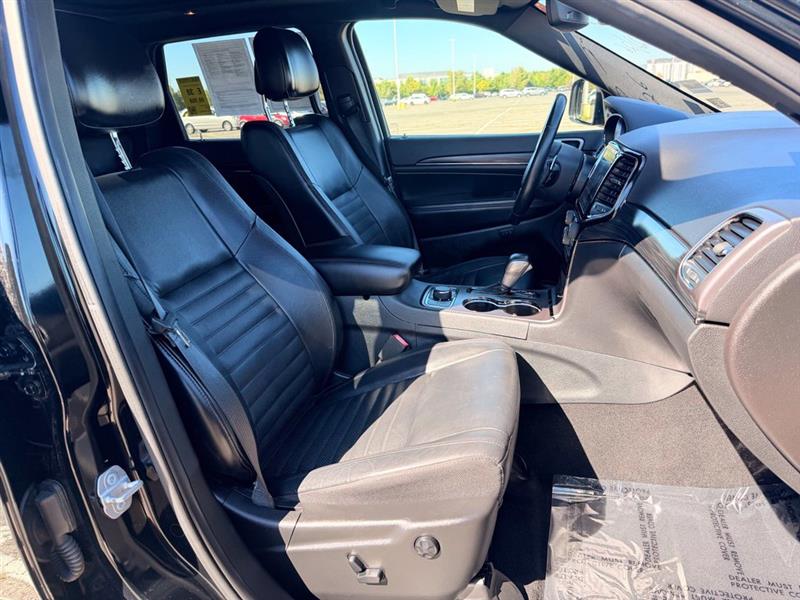 2019 JEEP GRAND CHEROKEE LIMITED X