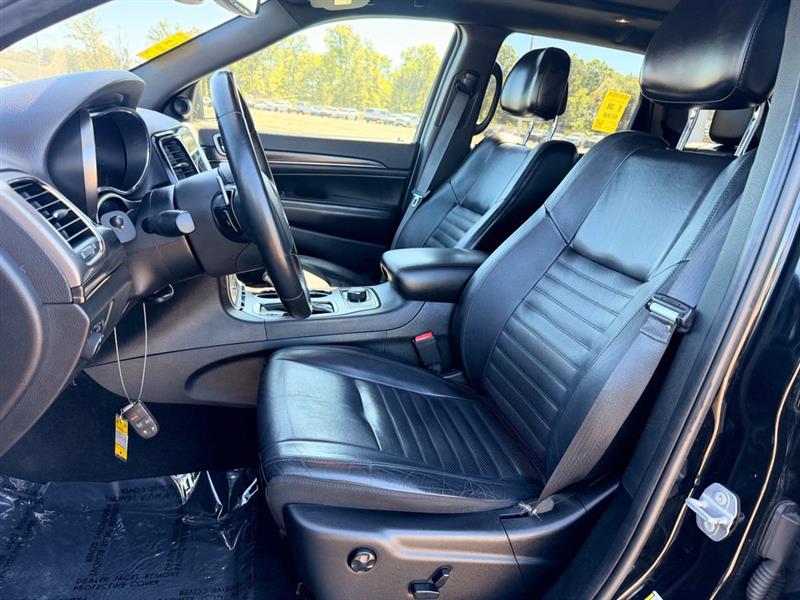 2019 JEEP GRAND CHEROKEE LIMITED X