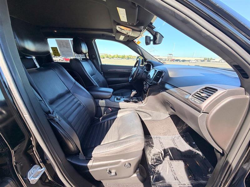 2019 JEEP GRAND CHEROKEE LIMITED X