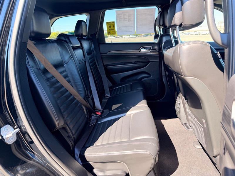 2019 JEEP GRAND CHEROKEE LIMITED X