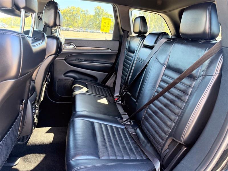 2019 JEEP GRAND CHEROKEE LIMITED X