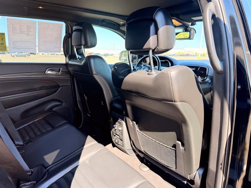 2019 JEEP GRAND CHEROKEE LIMITED X