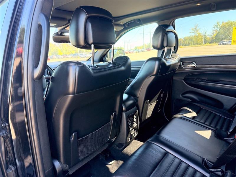 2019 JEEP GRAND CHEROKEE LIMITED X