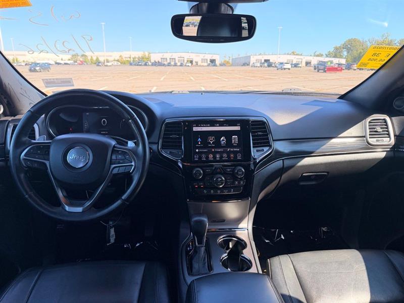 2019 JEEP GRAND CHEROKEE LIMITED X