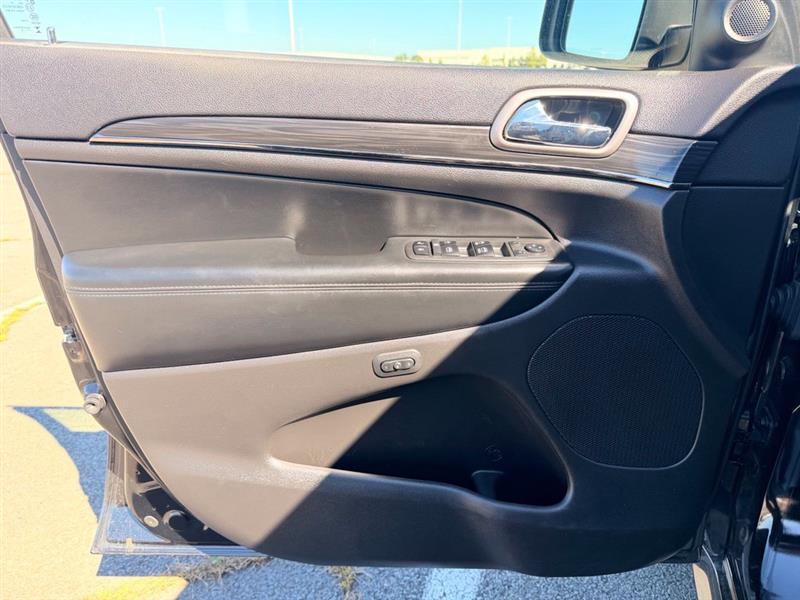 2019 JEEP GRAND CHEROKEE LIMITED X