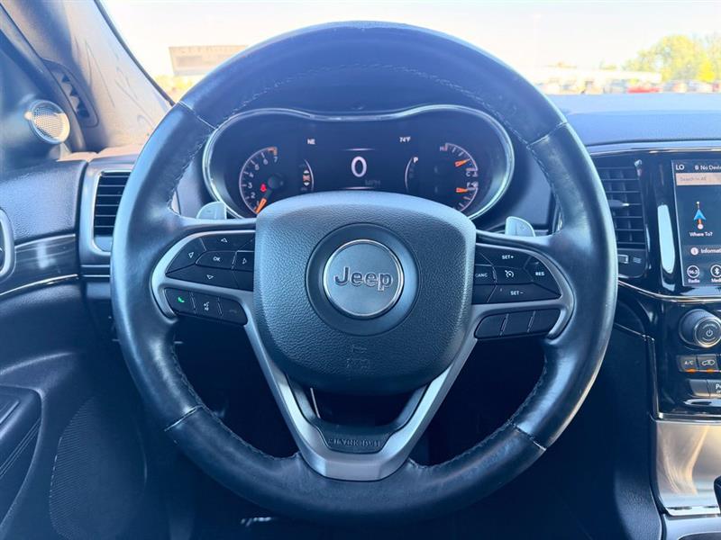2019 JEEP GRAND CHEROKEE LIMITED X