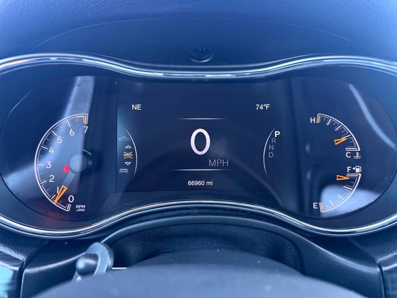 2019 JEEP GRAND CHEROKEE LIMITED X