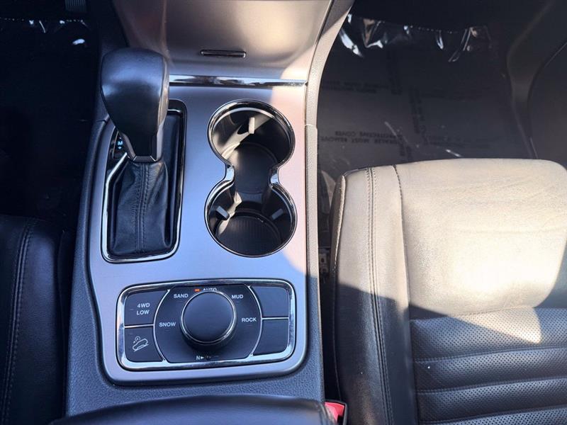 2019 JEEP GRAND CHEROKEE LIMITED X