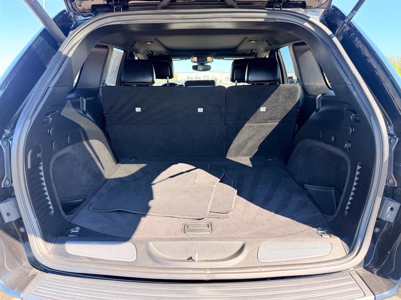 2019 JEEP GRAND CHEROKEE LIMITED X