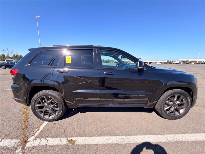 2019 JEEP GRAND CHEROKEE LIMITED X