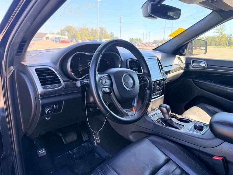2019 JEEP GRAND CHEROKEE LIMITED X