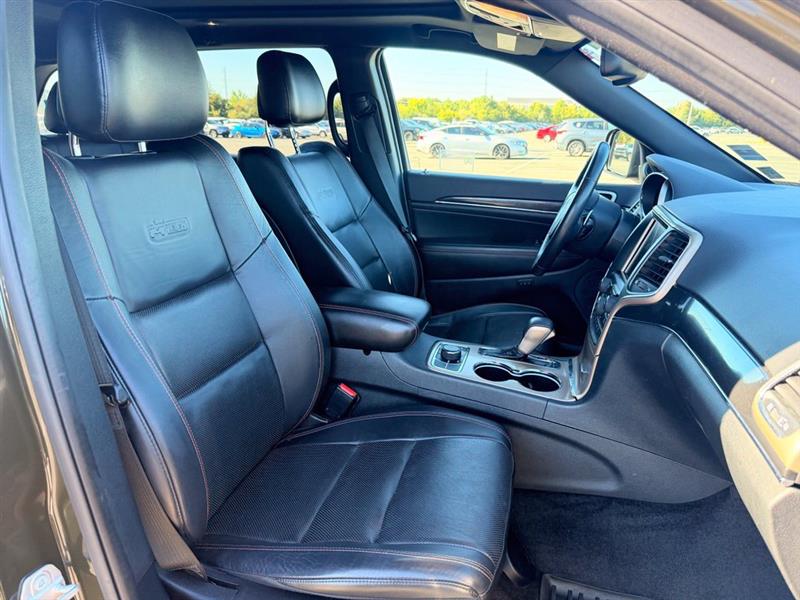 2016 JEEP GRAND CHEROKEE Limited 75th Anniversary