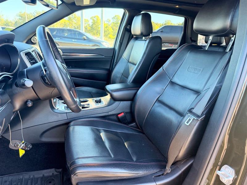 2016 JEEP GRAND CHEROKEE Limited 75th Anniversary
