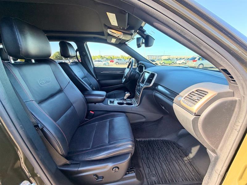 2016 JEEP GRAND CHEROKEE Limited 75th Anniversary