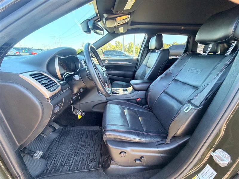 2016 JEEP GRAND CHEROKEE Limited 75th Anniversary