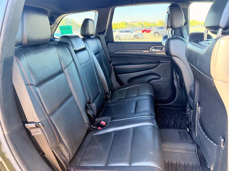 2016 JEEP GRAND CHEROKEE Limited 75th Anniversary