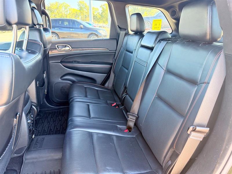 2016 JEEP GRAND CHEROKEE Limited 75th Anniversary