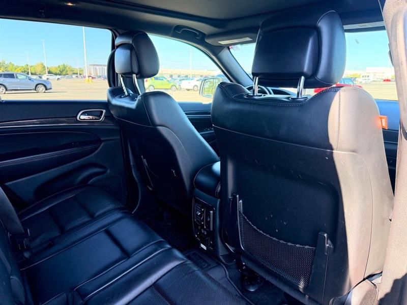 2016 JEEP GRAND CHEROKEE Limited 75th Anniversary