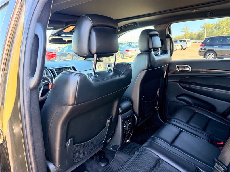 2016 JEEP GRAND CHEROKEE Limited 75th Anniversary