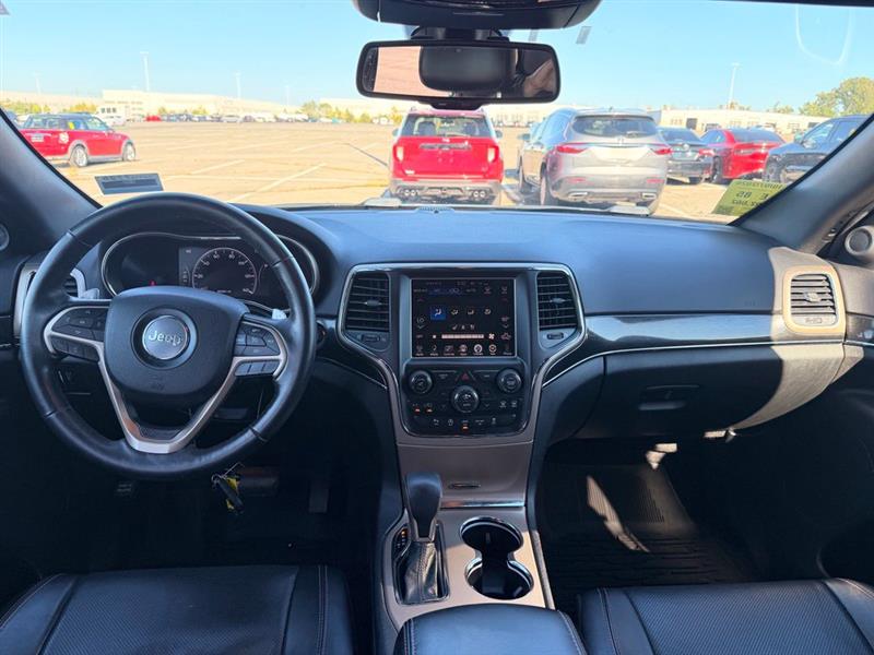2016 JEEP GRAND CHEROKEE Limited 75th Anniversary