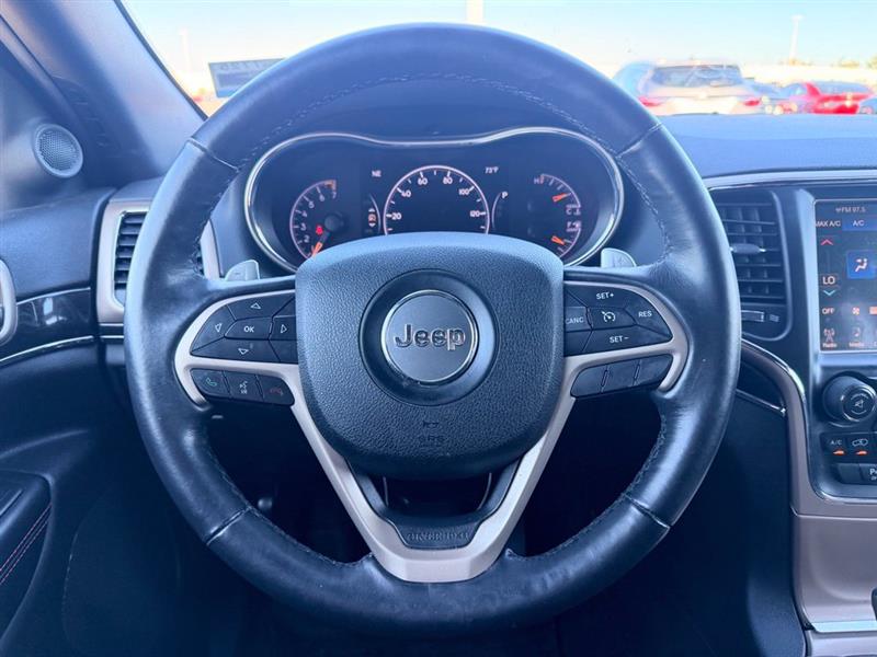 2016 JEEP GRAND CHEROKEE Limited 75th Anniversary