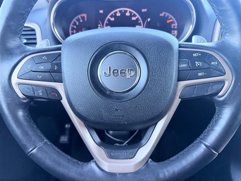 2016 JEEP GRAND CHEROKEE Limited 75th Anniversary