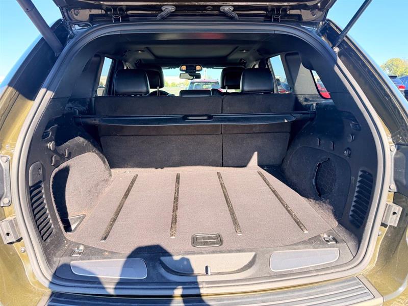 2016 JEEP GRAND CHEROKEE Limited 75th Anniversary